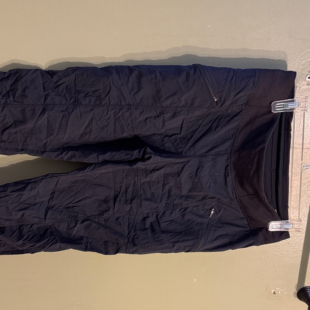 Prana Dark Navy Athletic Pants